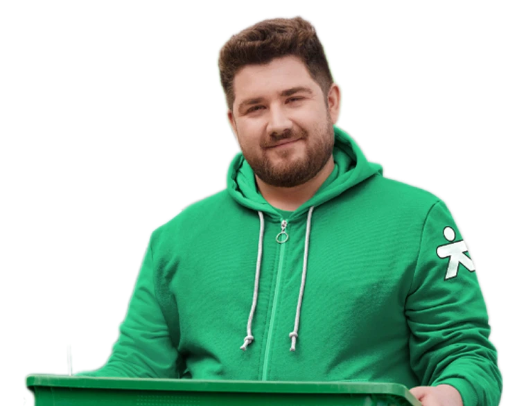 Водитель-курьер