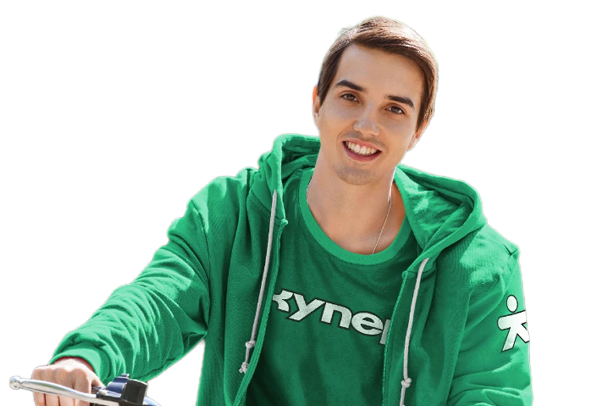 Велокурьер