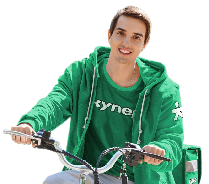 Велокурьер